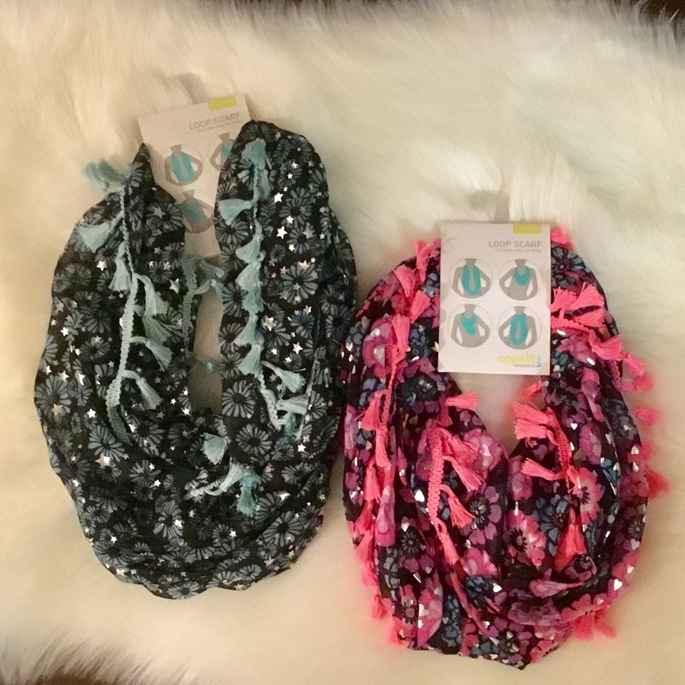 Capelli Kids Of New York: Infinity Scarf S…